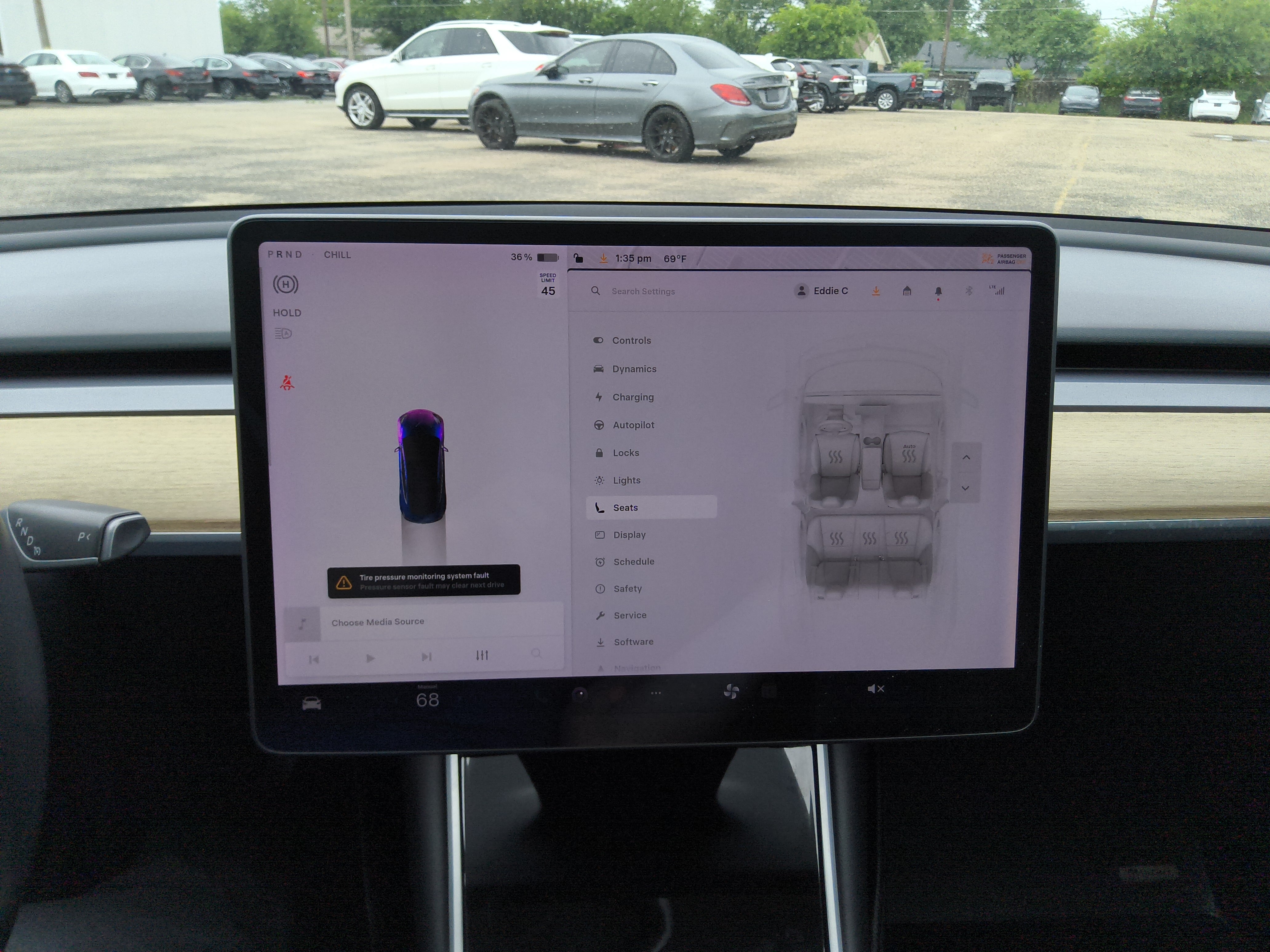 2018 Tesla Model 3 Dual Engine