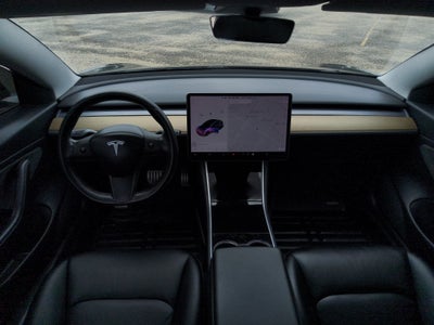 2018 Tesla Model 3 Dual Engine
