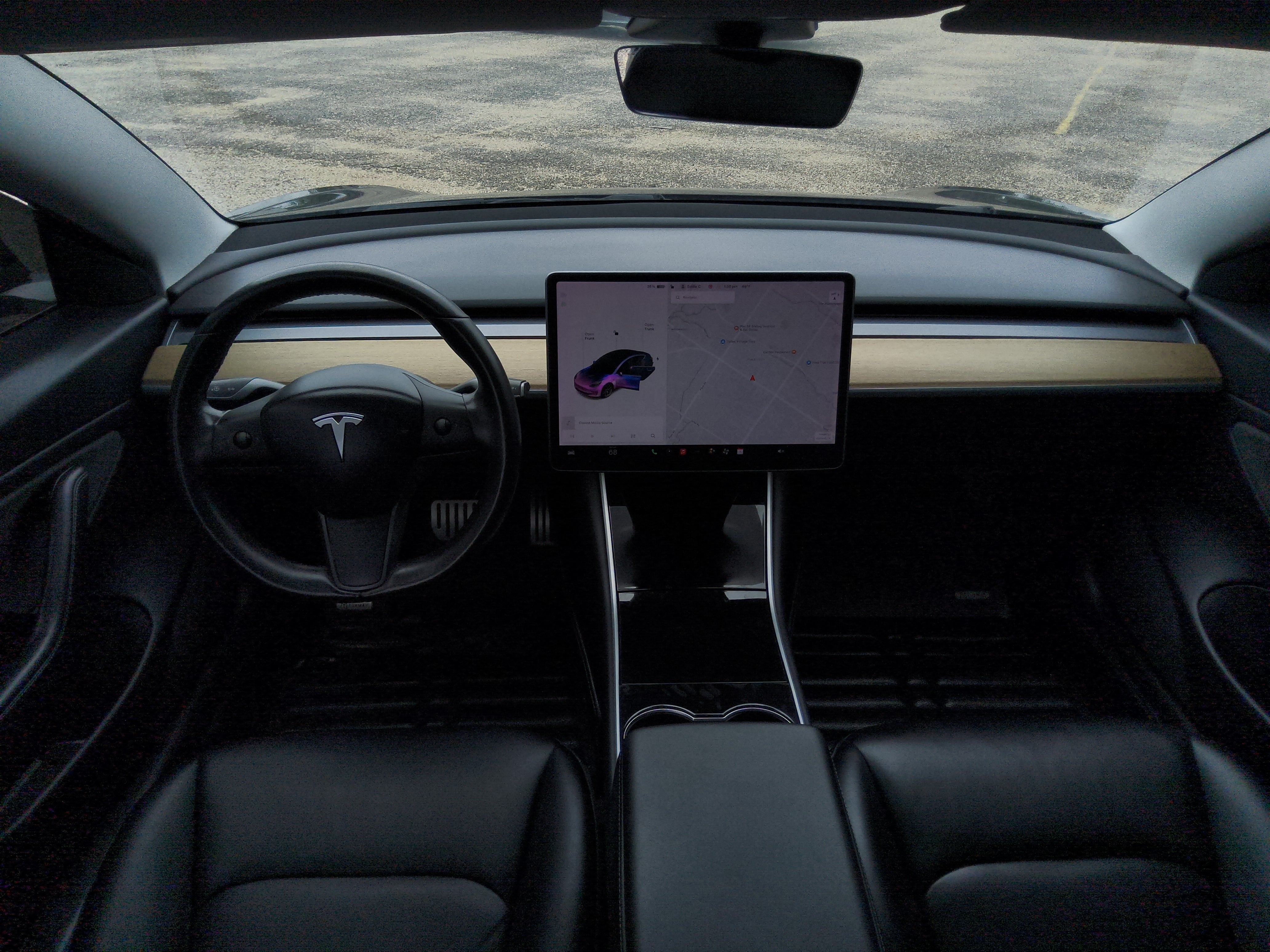 2018 Tesla Model 3 Dual Engine