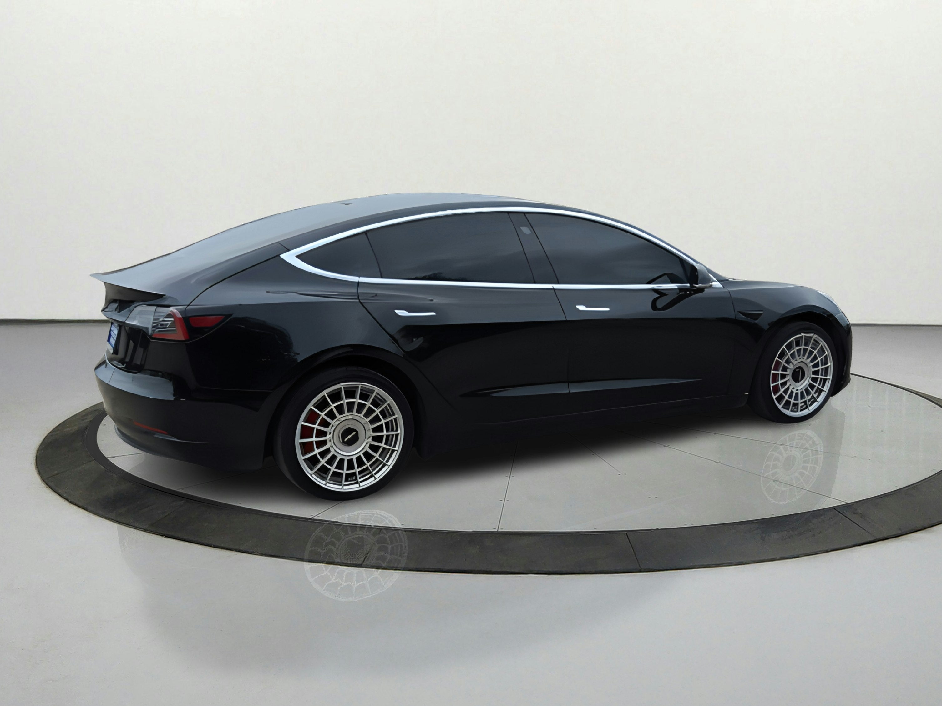 2018 Tesla Model 3 Dual Engine