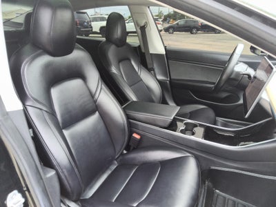 2018 Tesla Model 3 Dual Engine