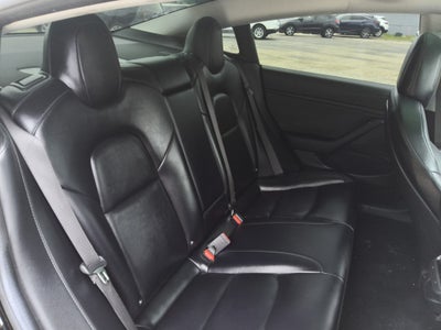 2018 Tesla Model 3 Dual Engine