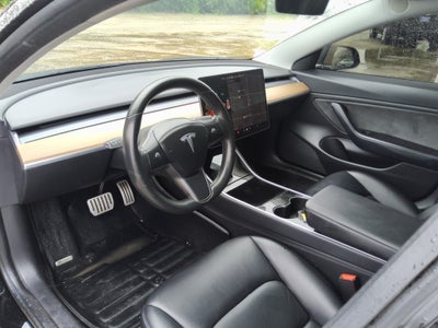 2018 Tesla Model 3 Dual Engine