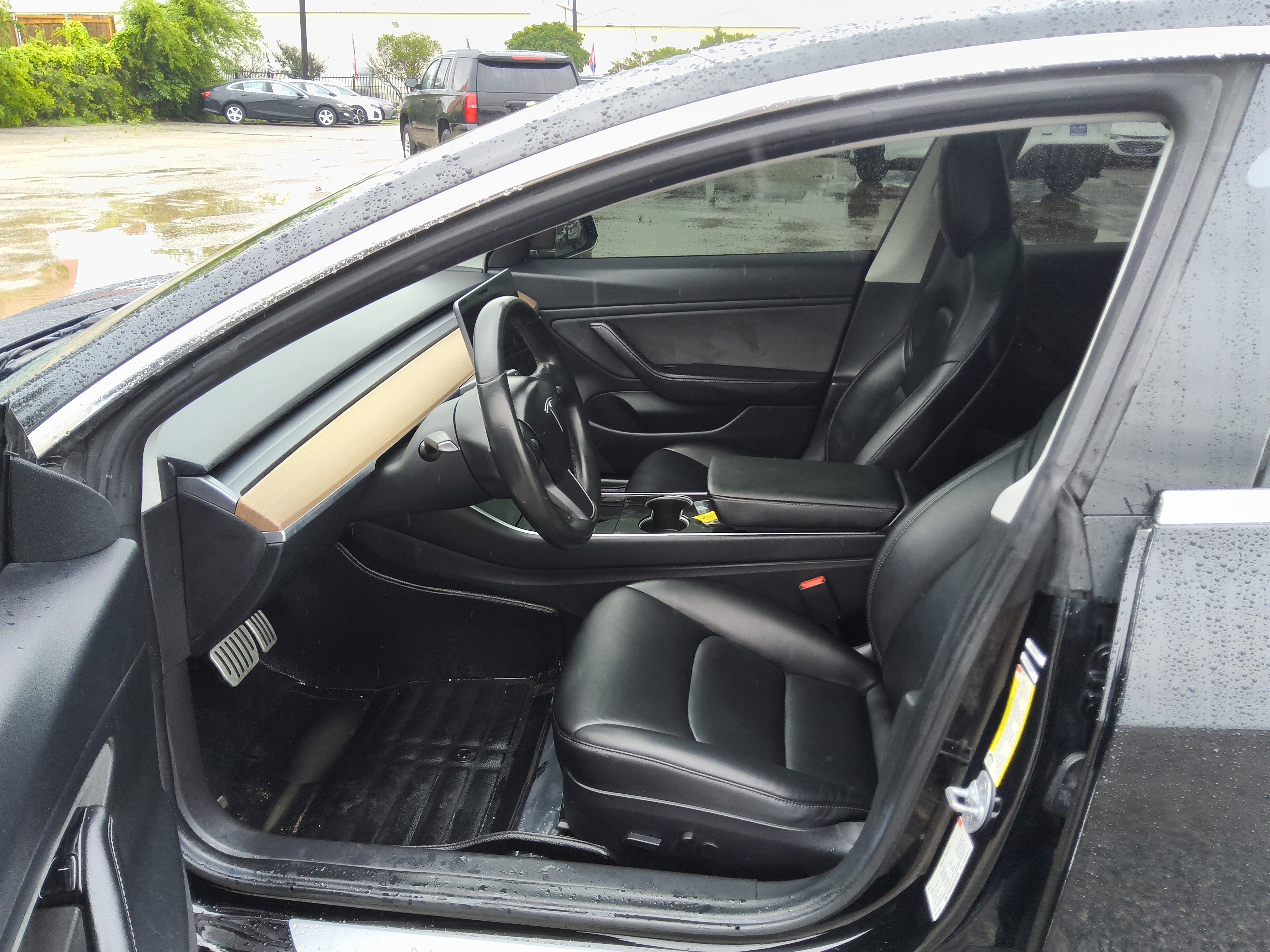 2018 Tesla Model 3 Dual Engine