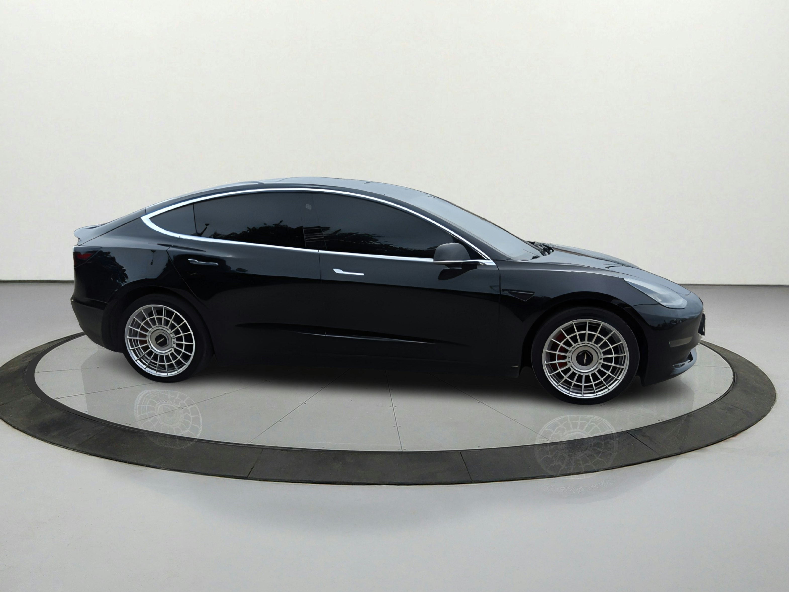2018 Tesla Model 3 Dual Engine