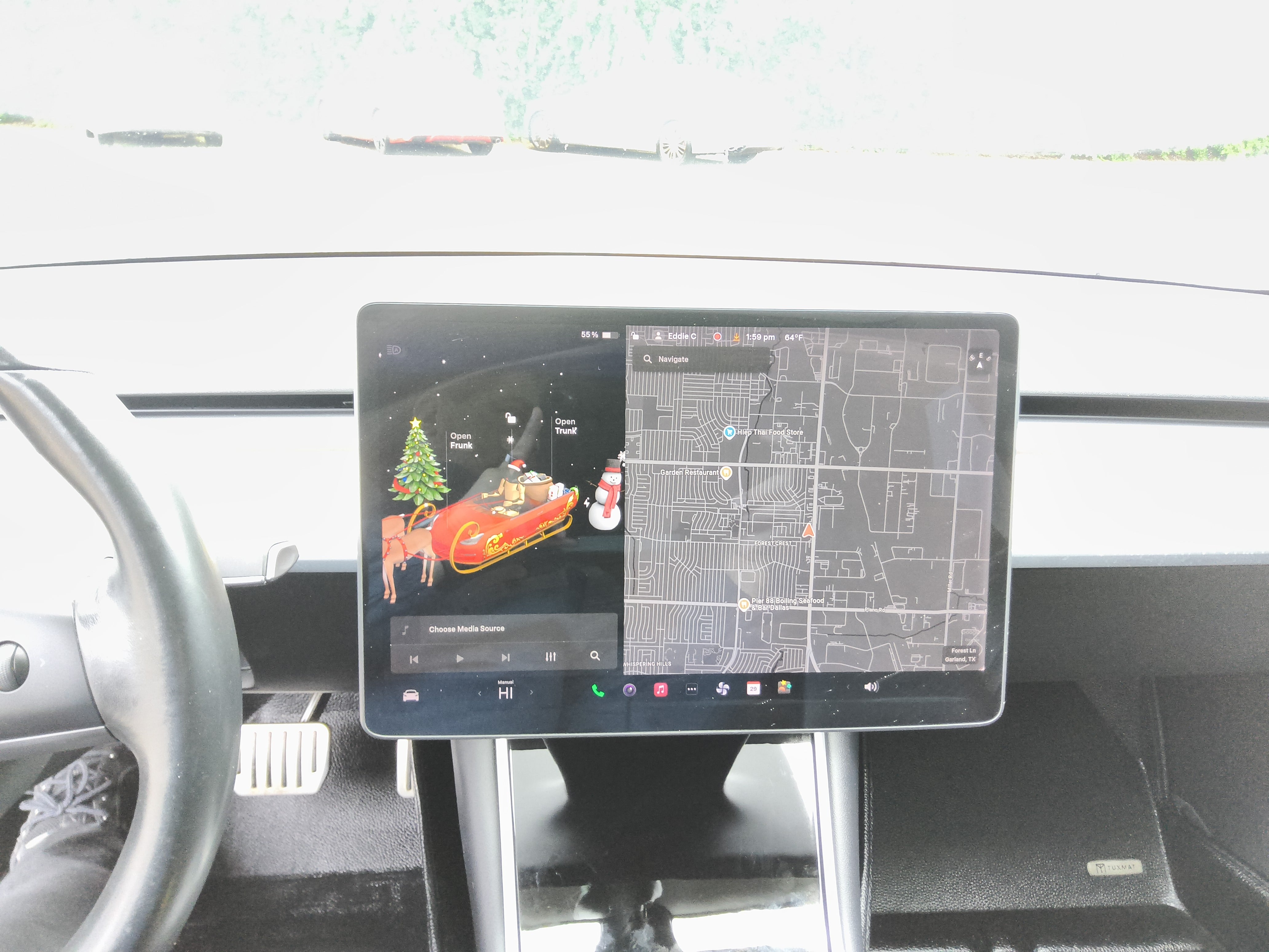 2018 Tesla Model 3 Dual Engine