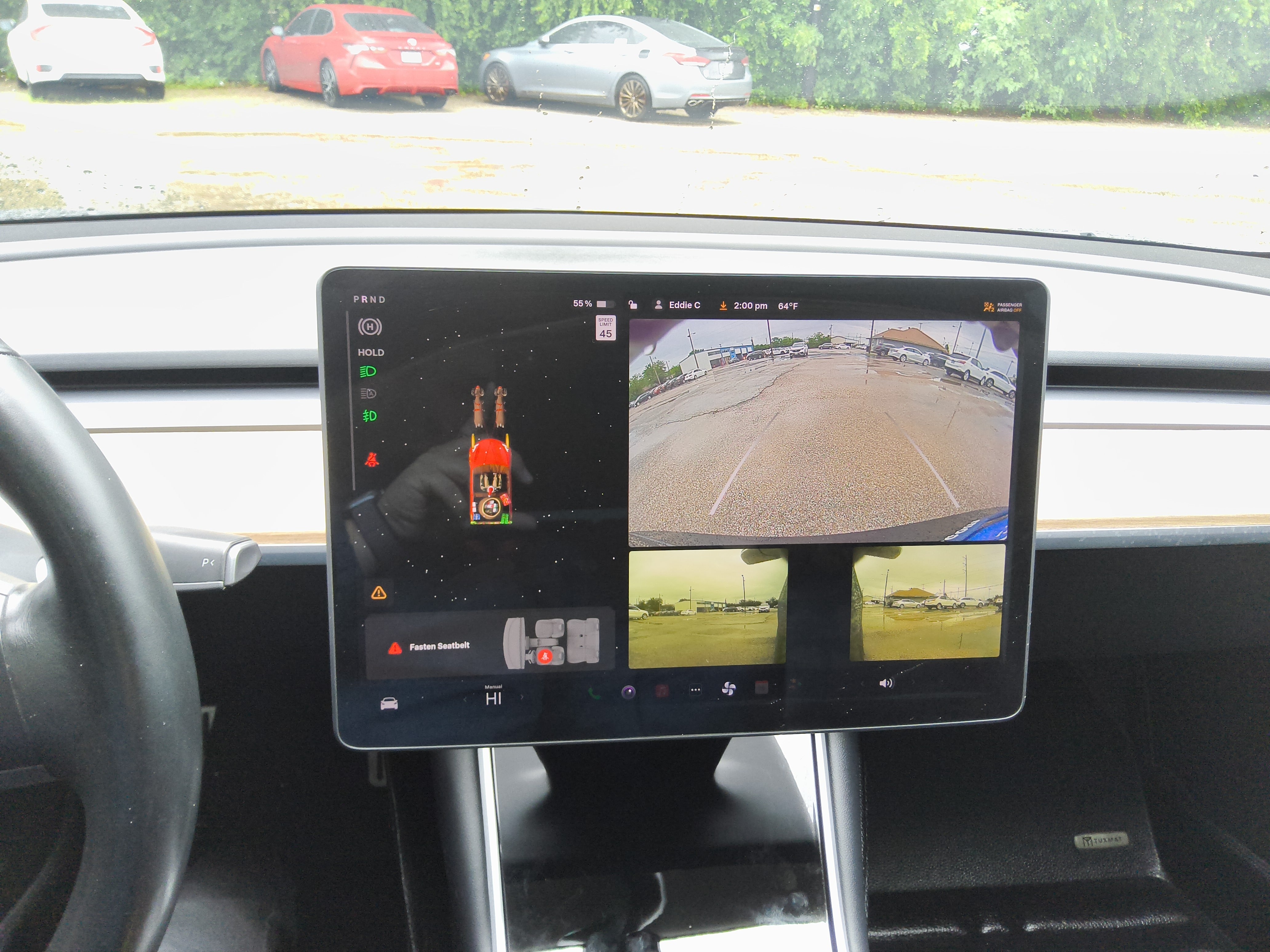 2018 Tesla Model 3 Dual Engine