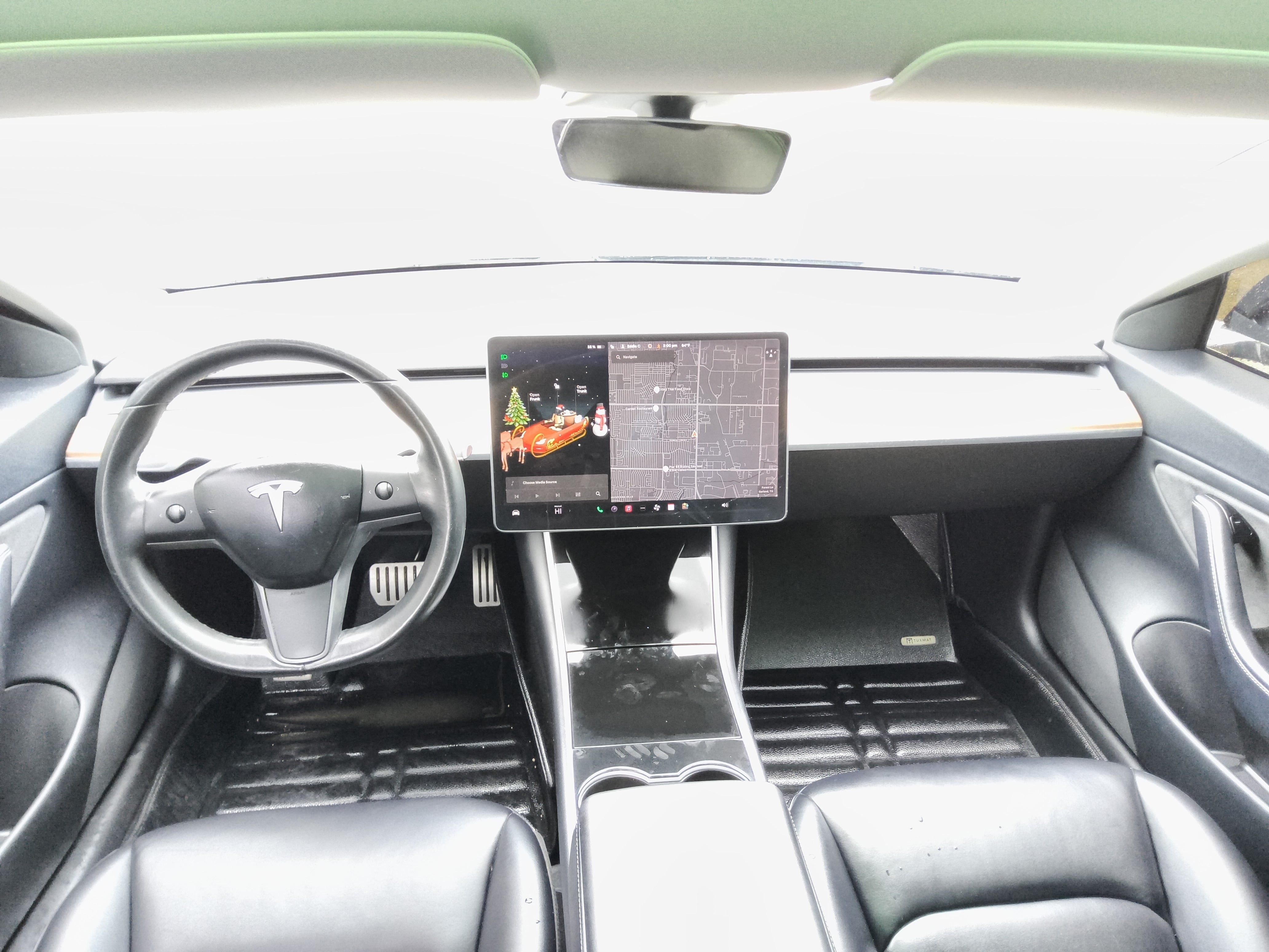 2018 Tesla Model 3 Dual Engine