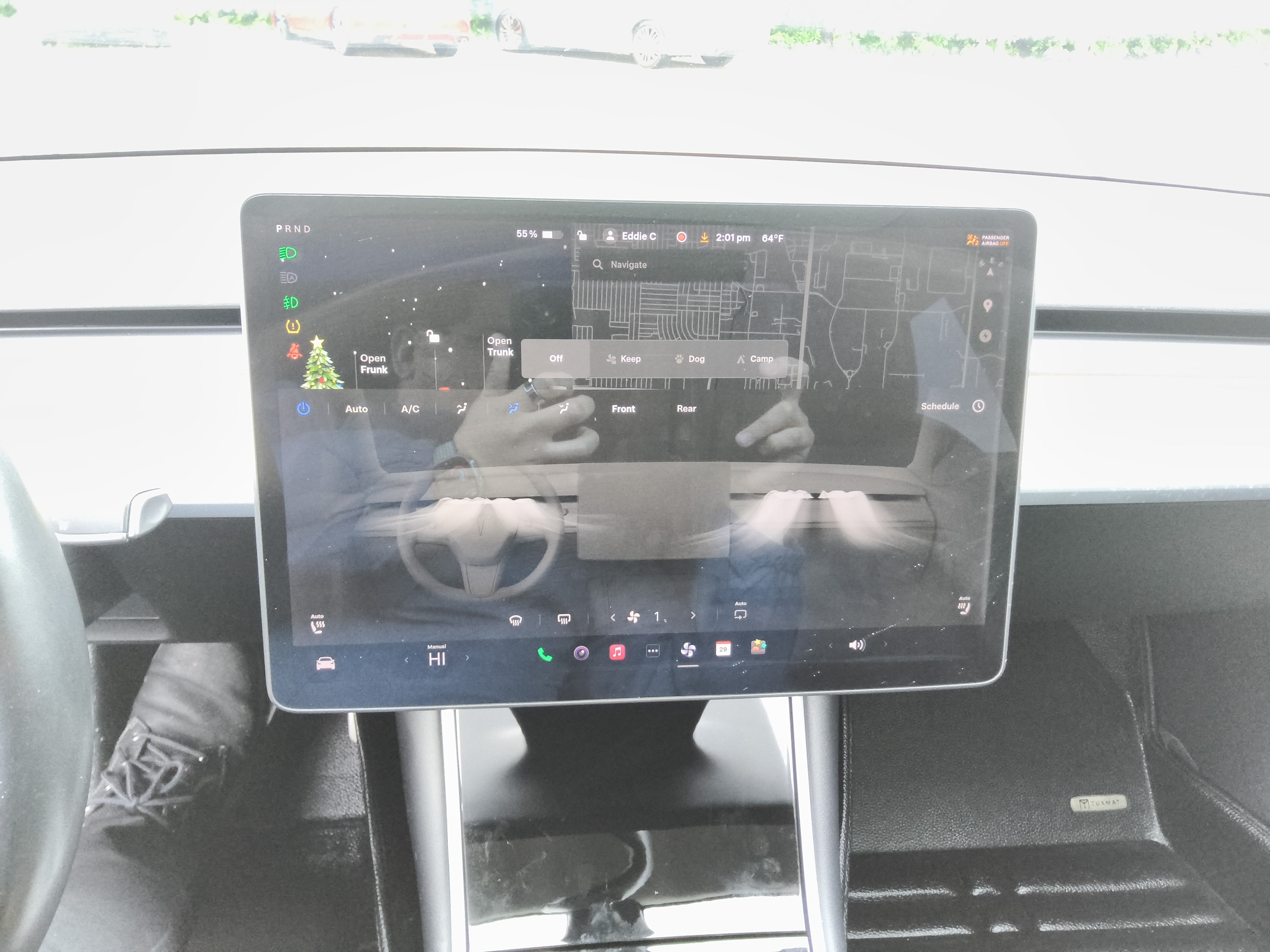 2018 Tesla Model 3 Dual Engine