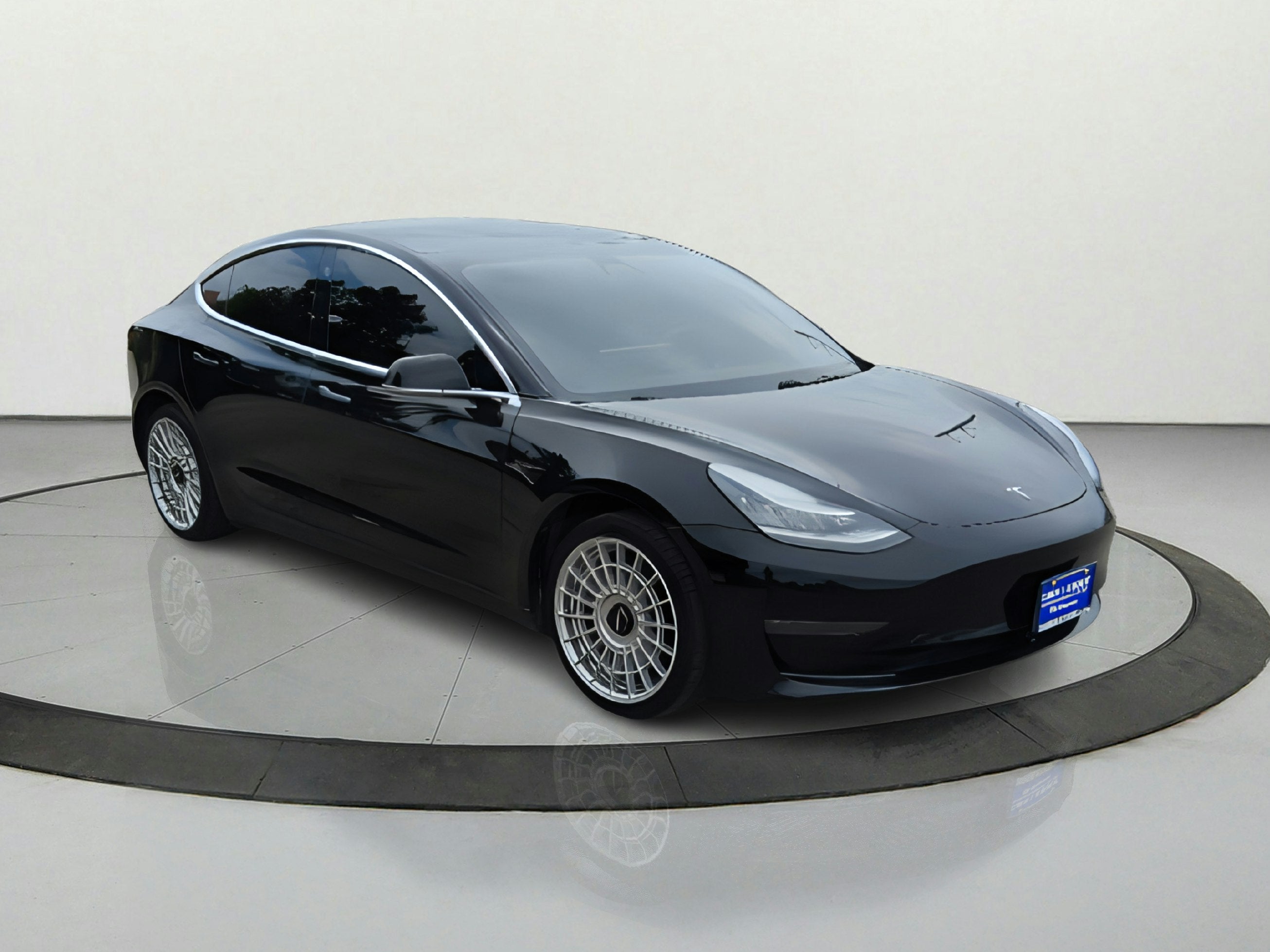 2018 Tesla Model 3 Dual Engine
