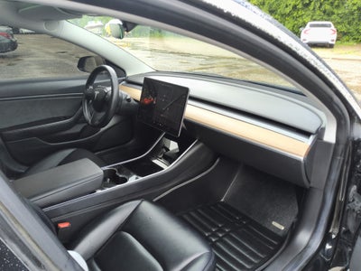2018 Tesla Model 3 Dual Engine