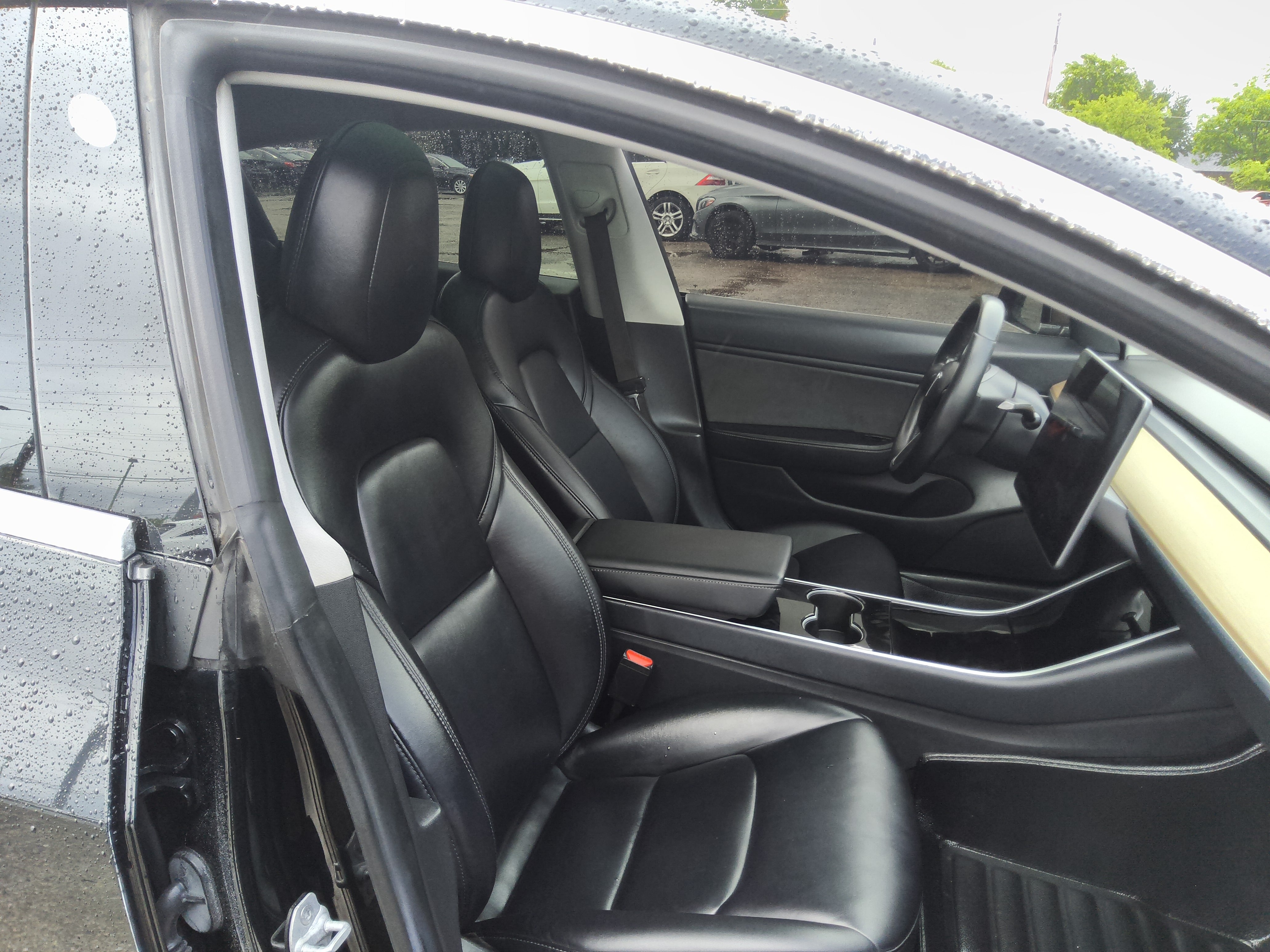 2018 Tesla Model 3 Dual Engine