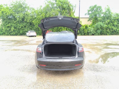 2018 Tesla Model 3 Dual Engine