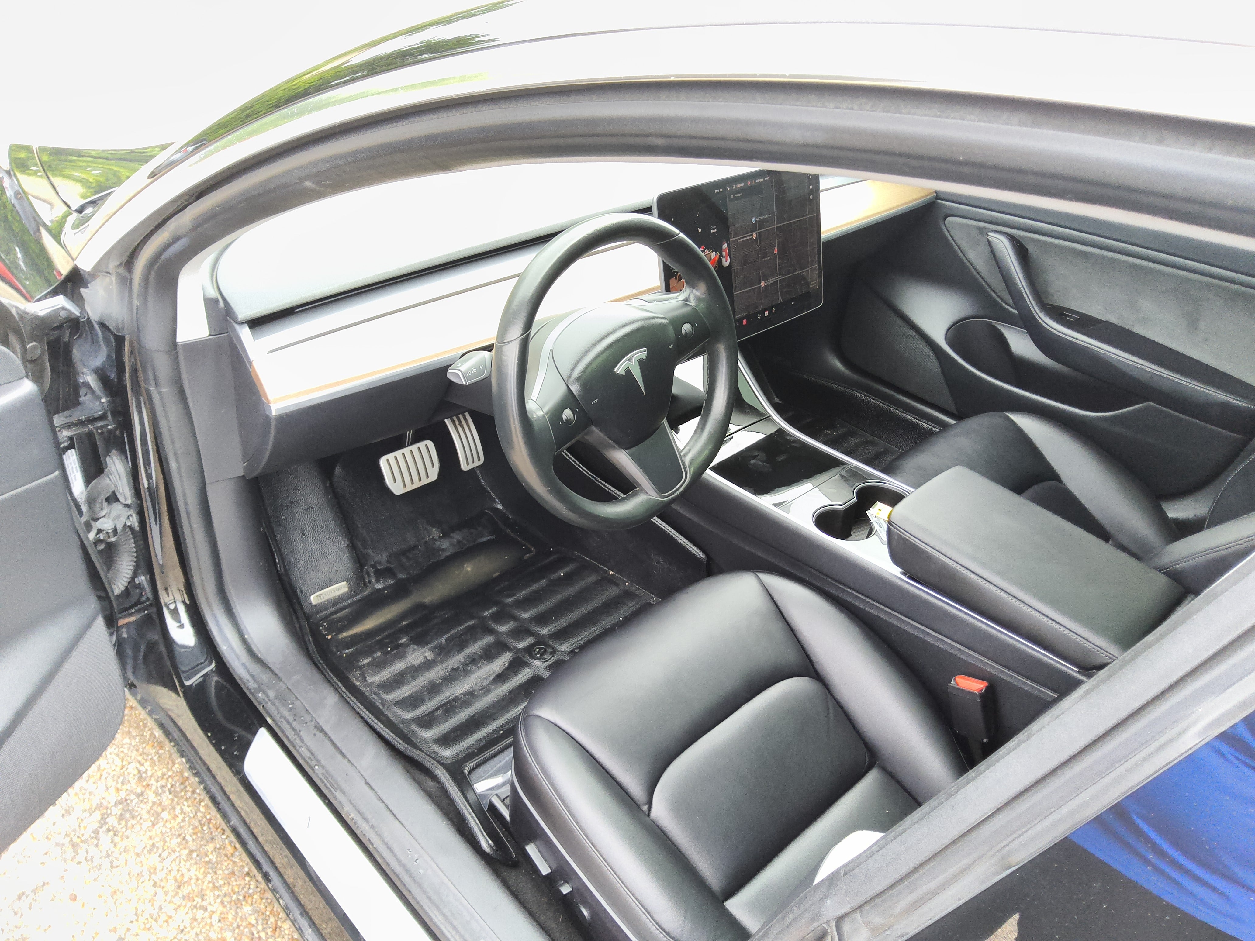 2018 Tesla Model 3 Dual Engine