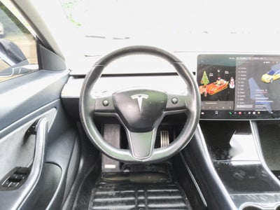 2018 Tesla Model 3 Dual Engine
