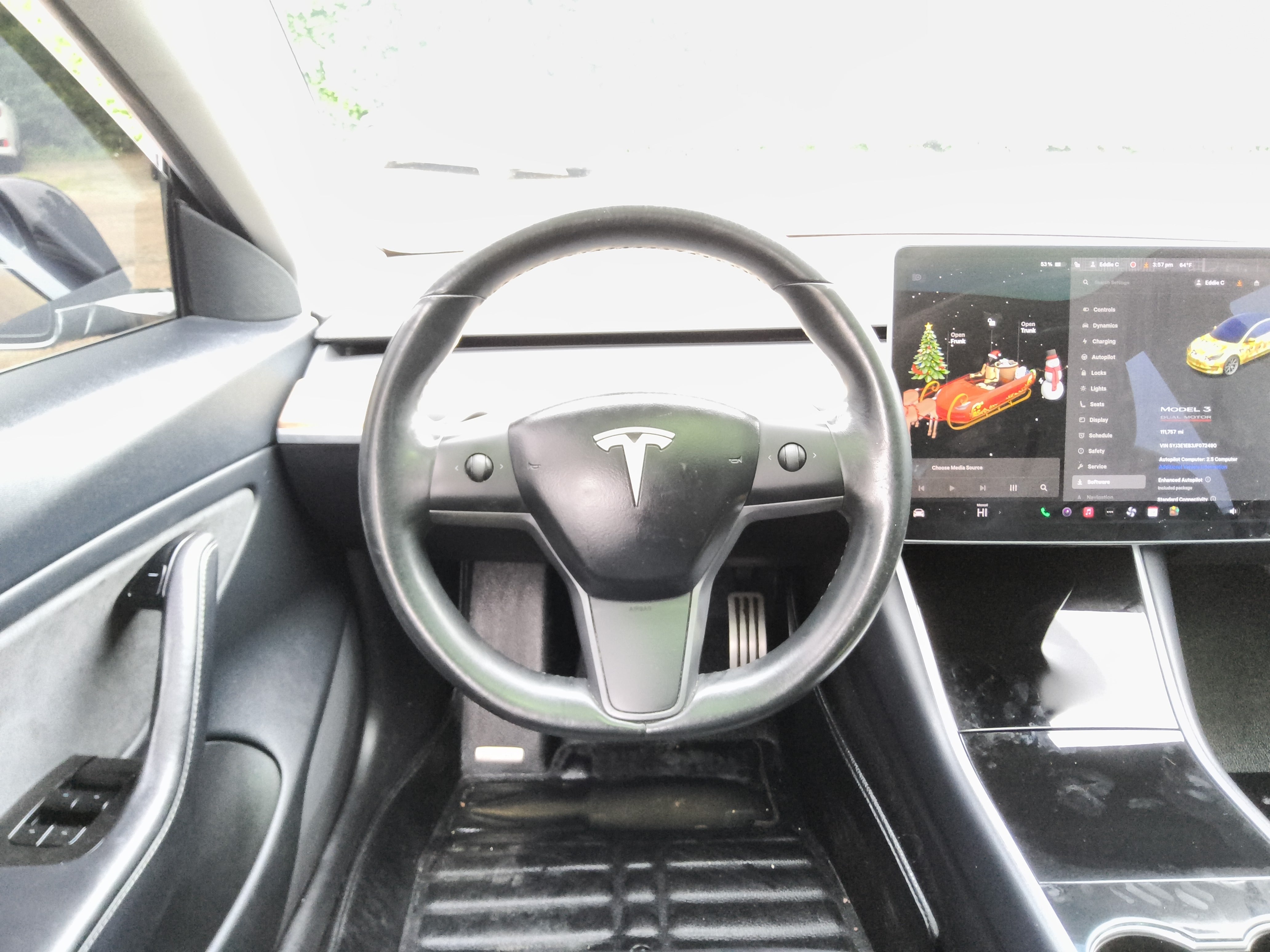 2018 Tesla Model 3 Dual Engine