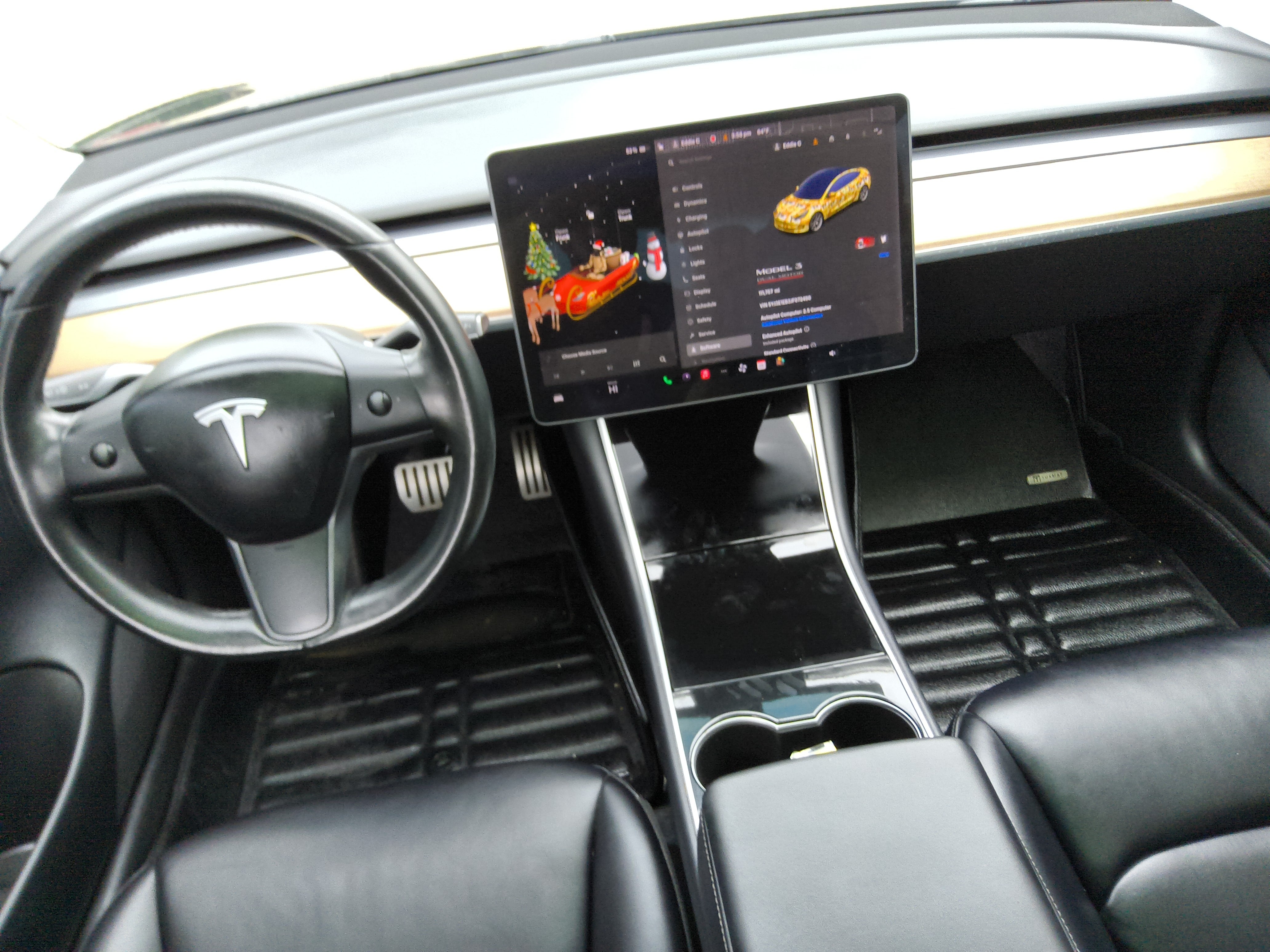 2018 Tesla Model 3 Dual Engine