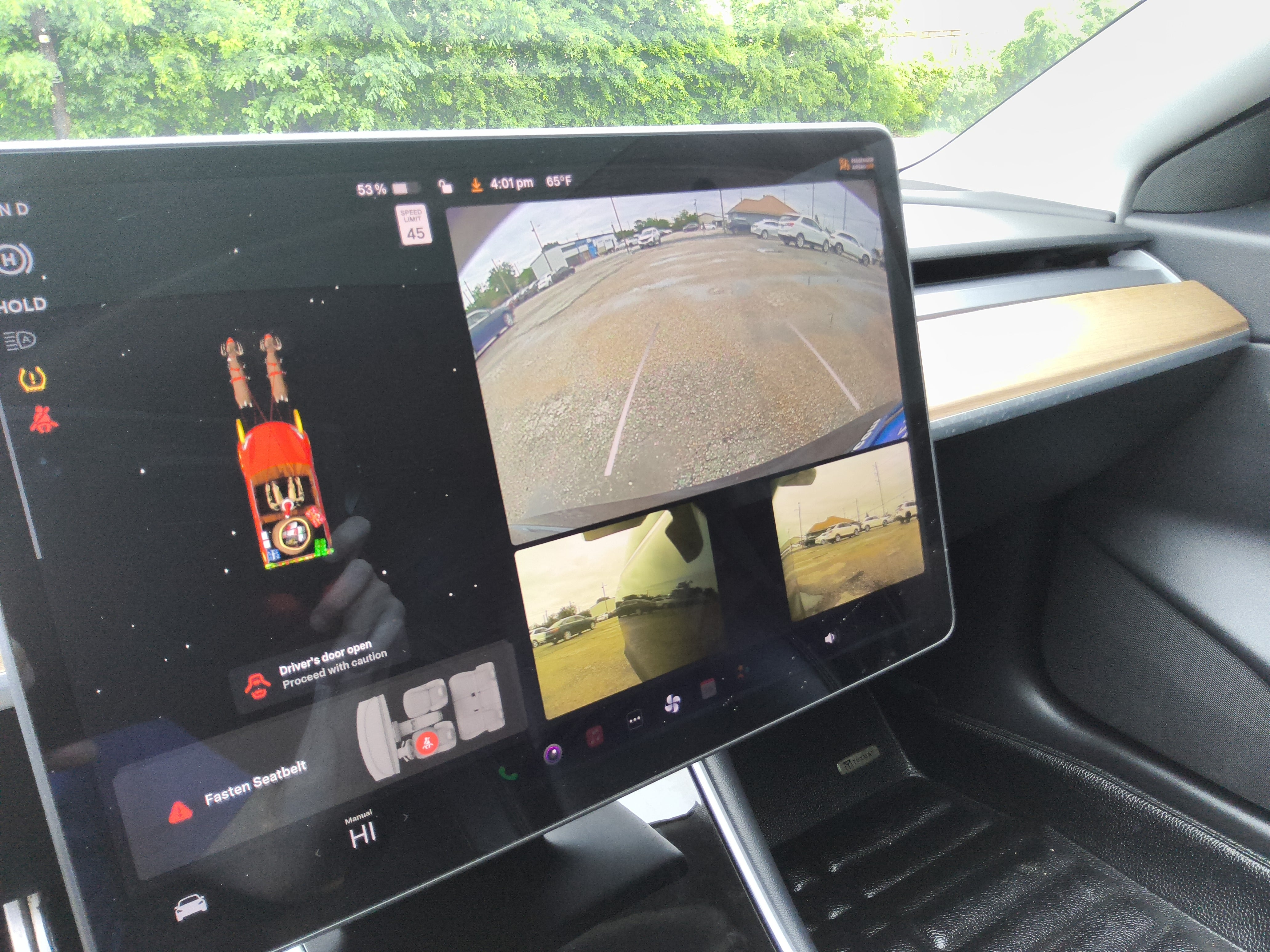 2018 Tesla Model 3 Dual Engine