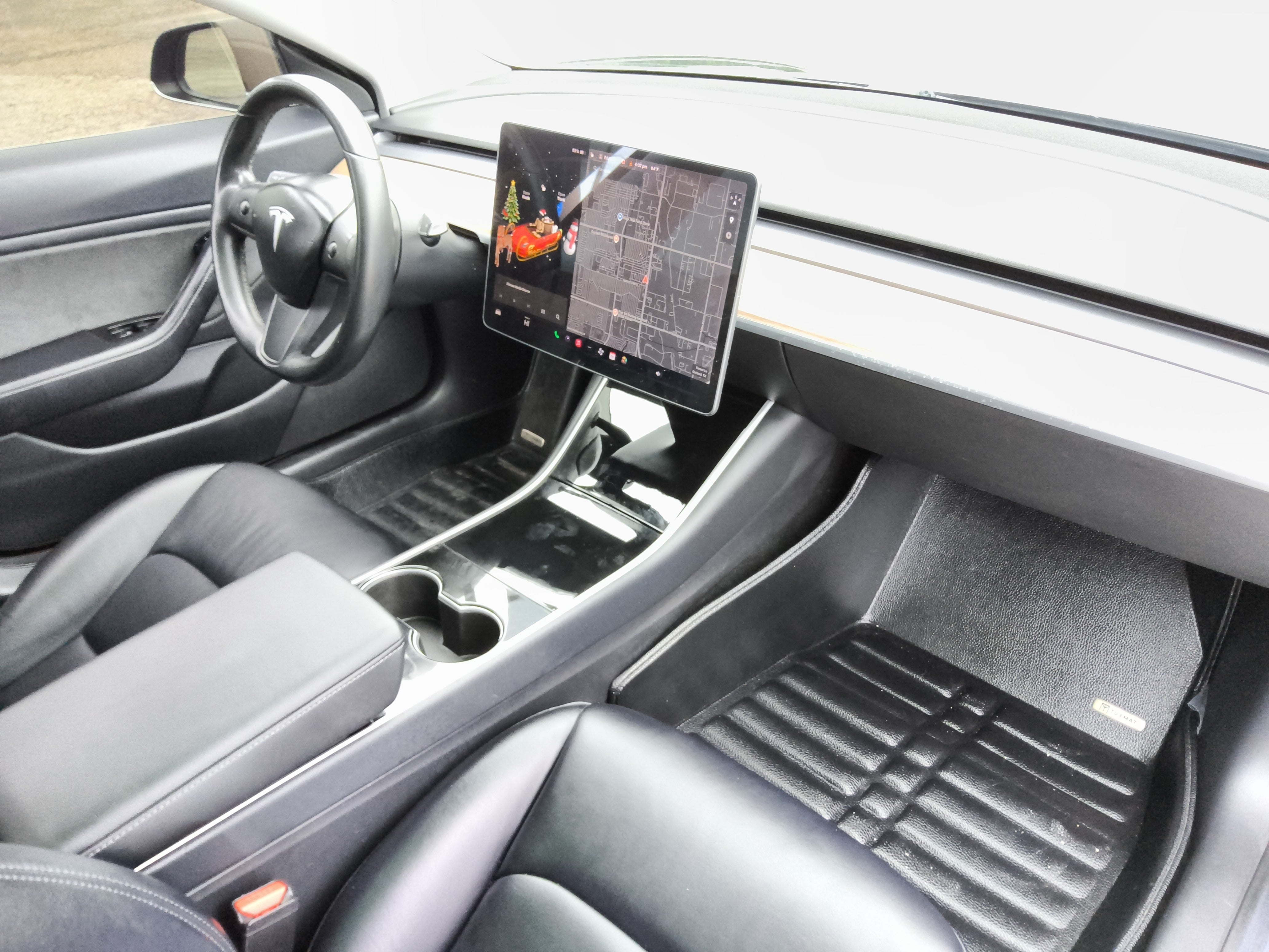 2018 Tesla Model 3 Dual Engine