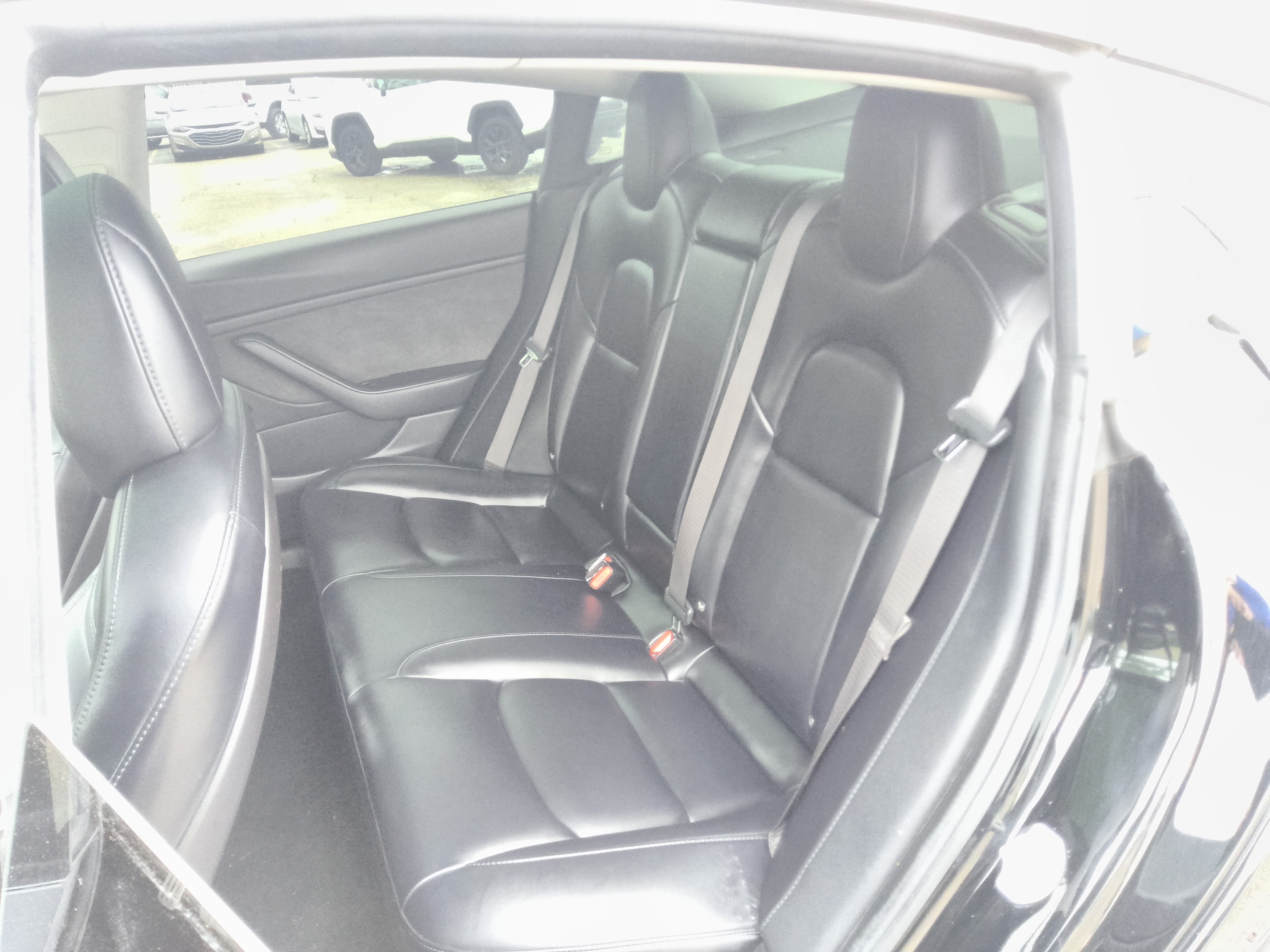2018 Tesla Model 3 Dual Engine