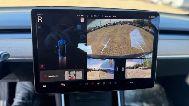 2019 Tesla Model 3 Long Range