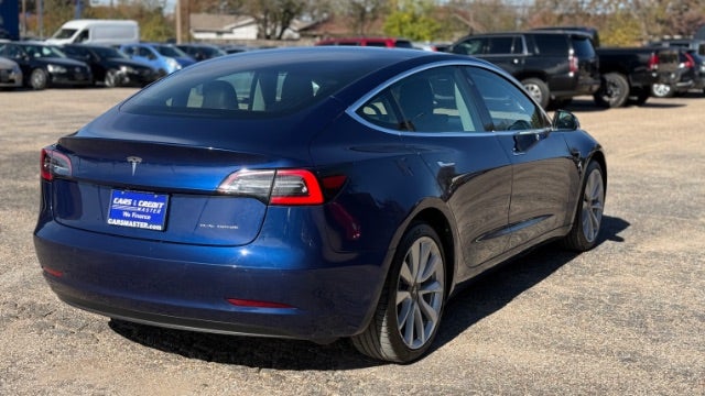 2019 Tesla Model 3 Long Range