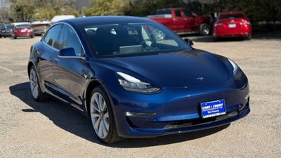 2019 Tesla Model 3 Long Range