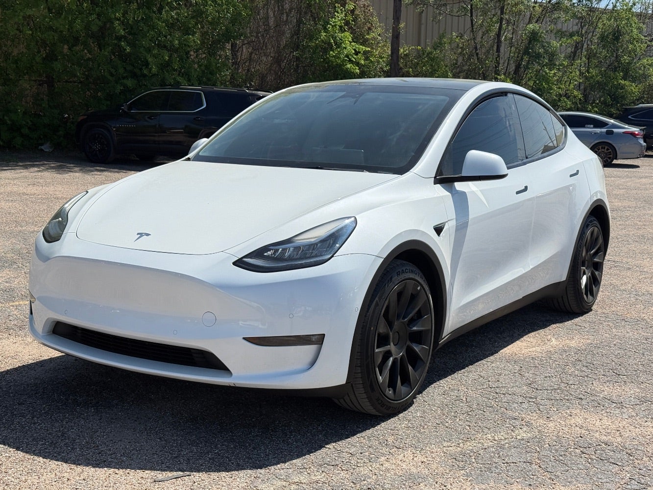 2022 Tesla Model Y Long Range Dual Motor All-Wheel Drive