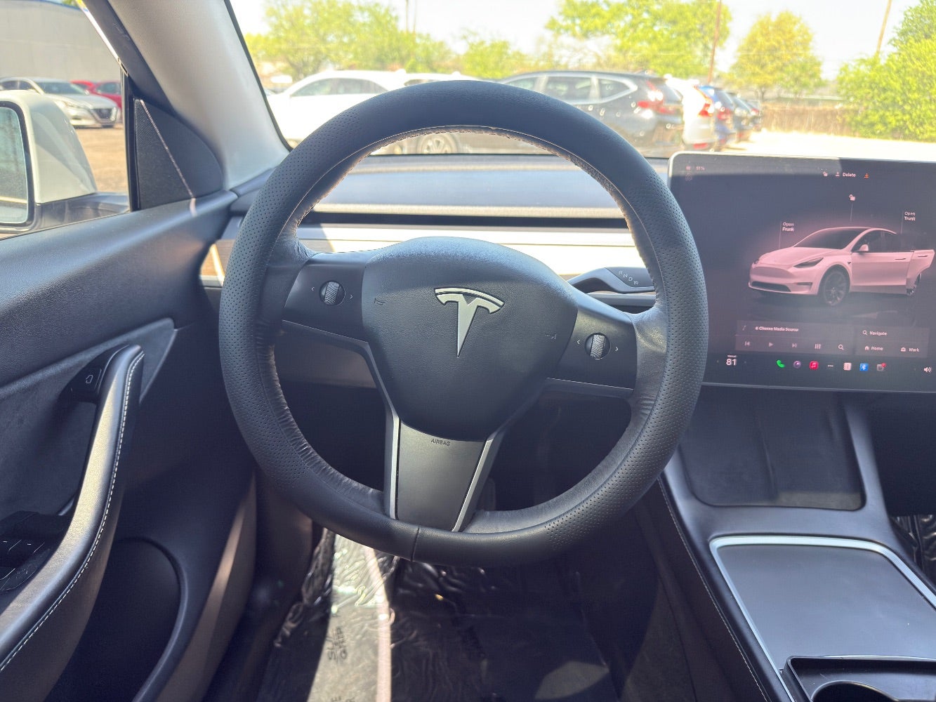 2022 Tesla Model Y Long Range Dual Motor All-Wheel Drive