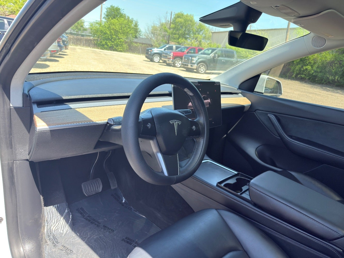 2022 Tesla Model Y Long Range Dual Motor All-Wheel Drive