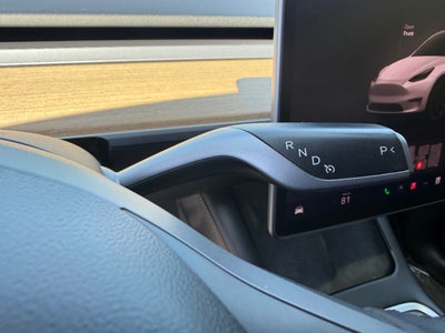 2022 Tesla Model Y Long Range Dual Motor All-Wheel Drive