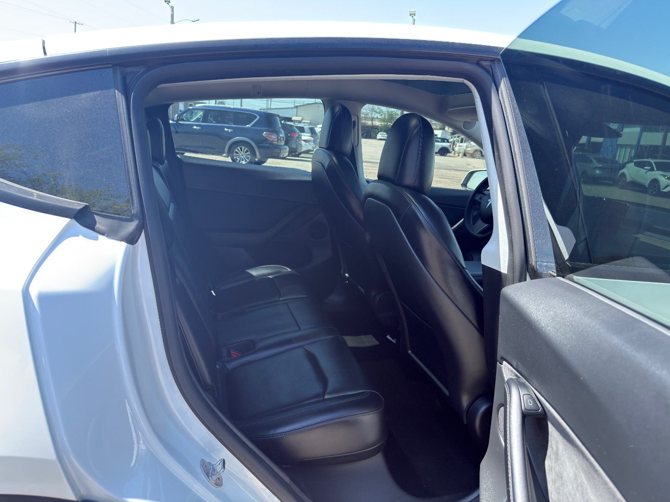 2022 Tesla Model Y Long Range Dual Motor All-Wheel Drive