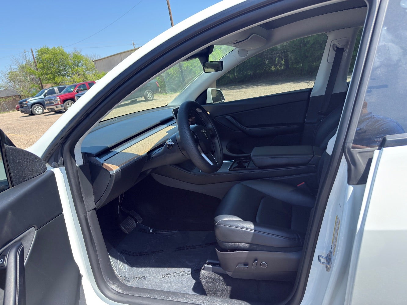 2022 Tesla Model Y Long Range Dual Motor All-Wheel Drive