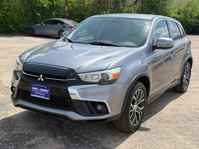 2019 Mitsubishi Outlander Sport 2.0 SE CVT