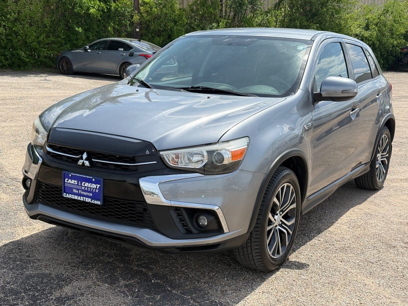 2019 Mitsubishi Outlander Sport 2.0 SE CVT