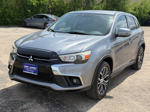 2019 Mitsubishi Outlander Sport 2.0 SE CVT