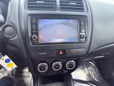 2019 Mitsubishi Outlander Sport 2.0 SE CVT