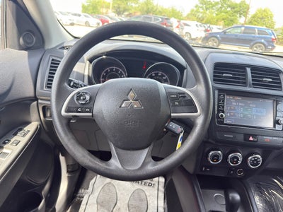 2019 Mitsubishi Outlander Sport 2.0 SE CVT
