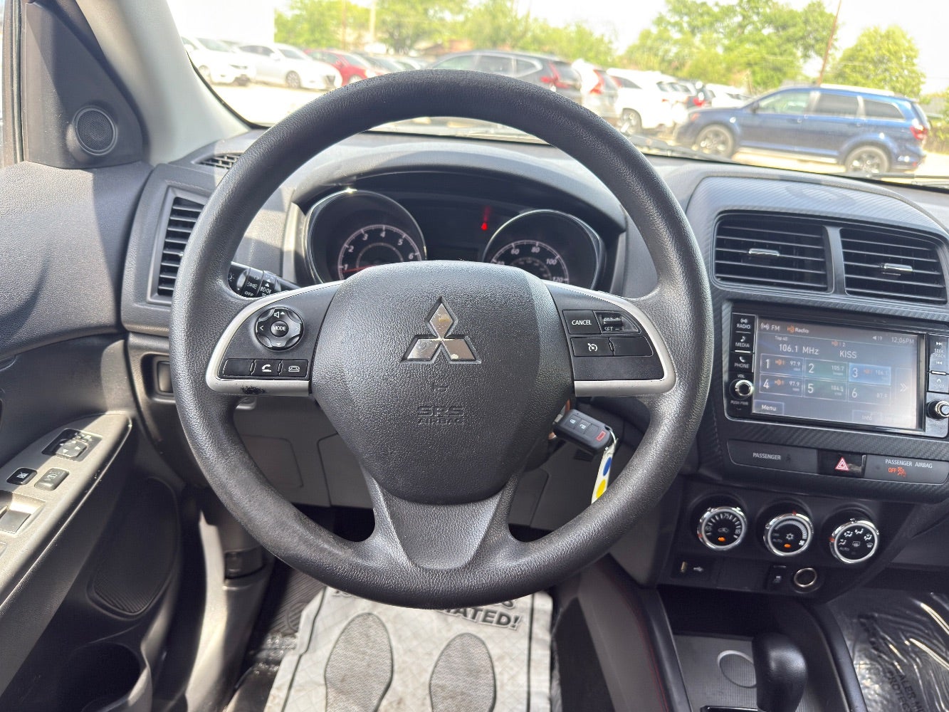 2019 Mitsubishi Outlander Sport 2.0 SE CVT