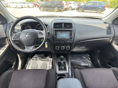 2019 Mitsubishi Outlander Sport 2.0 SE CVT