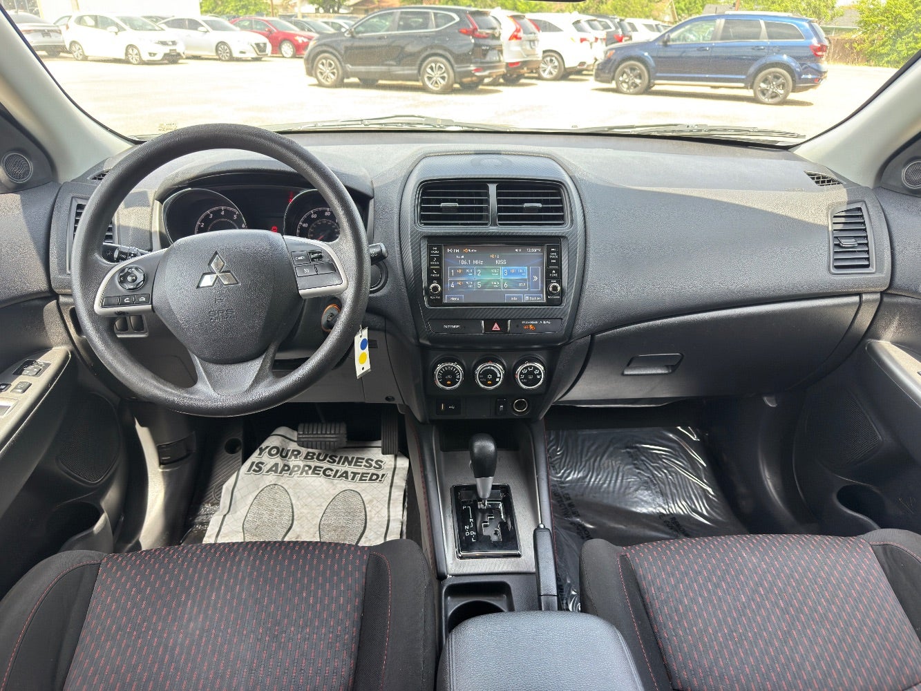 2019 Mitsubishi Outlander Sport 2.0 SE CVT