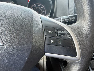 2019 Mitsubishi Outlander Sport 2.0 SE CVT