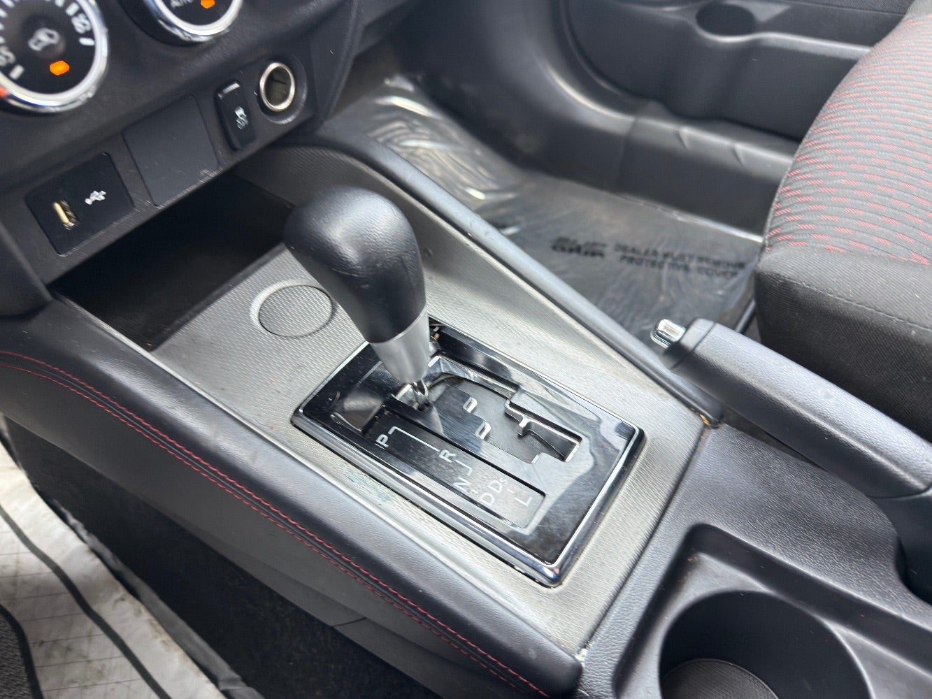 2019 Mitsubishi Outlander Sport 2.0 SE CVT