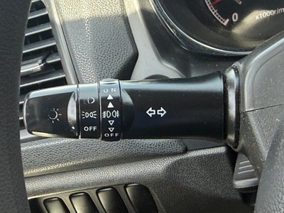 2019 Mitsubishi Outlander Sport 2.0 SE CVT