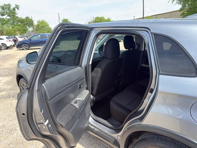 2019 Mitsubishi Outlander Sport 2.0 SE CVT