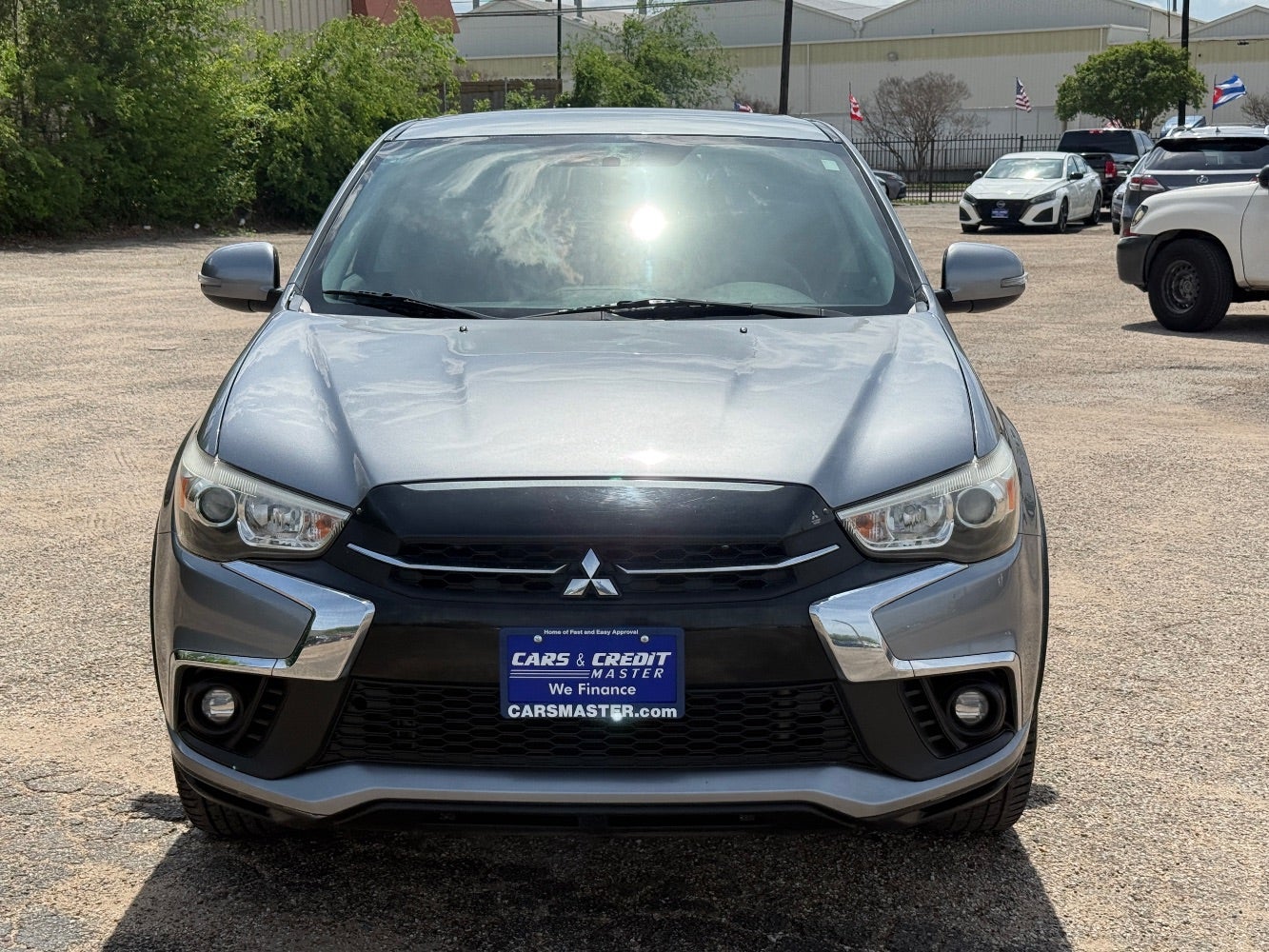 2019 Mitsubishi Outlander Sport 2.0 SE CVT