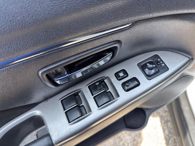 2019 Mitsubishi Outlander Sport 2.0 SE CVT