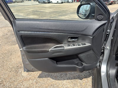 2019 Mitsubishi Outlander Sport 2.0 SE CVT