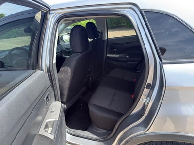 2019 Mitsubishi Outlander Sport 2.0 SE CVT