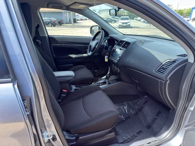 2019 Mitsubishi Outlander Sport 2.0 SE CVT